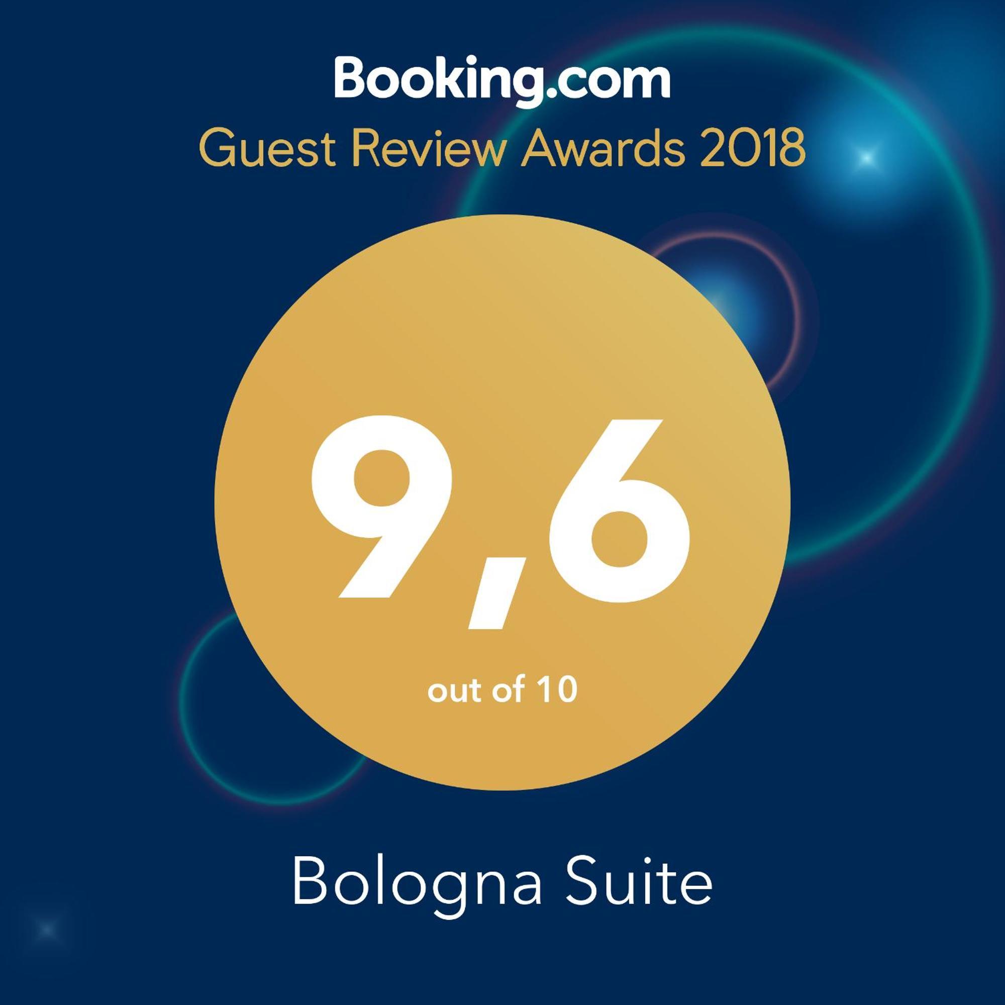 Bologna Suite Εξωτερικό φωτογραφία