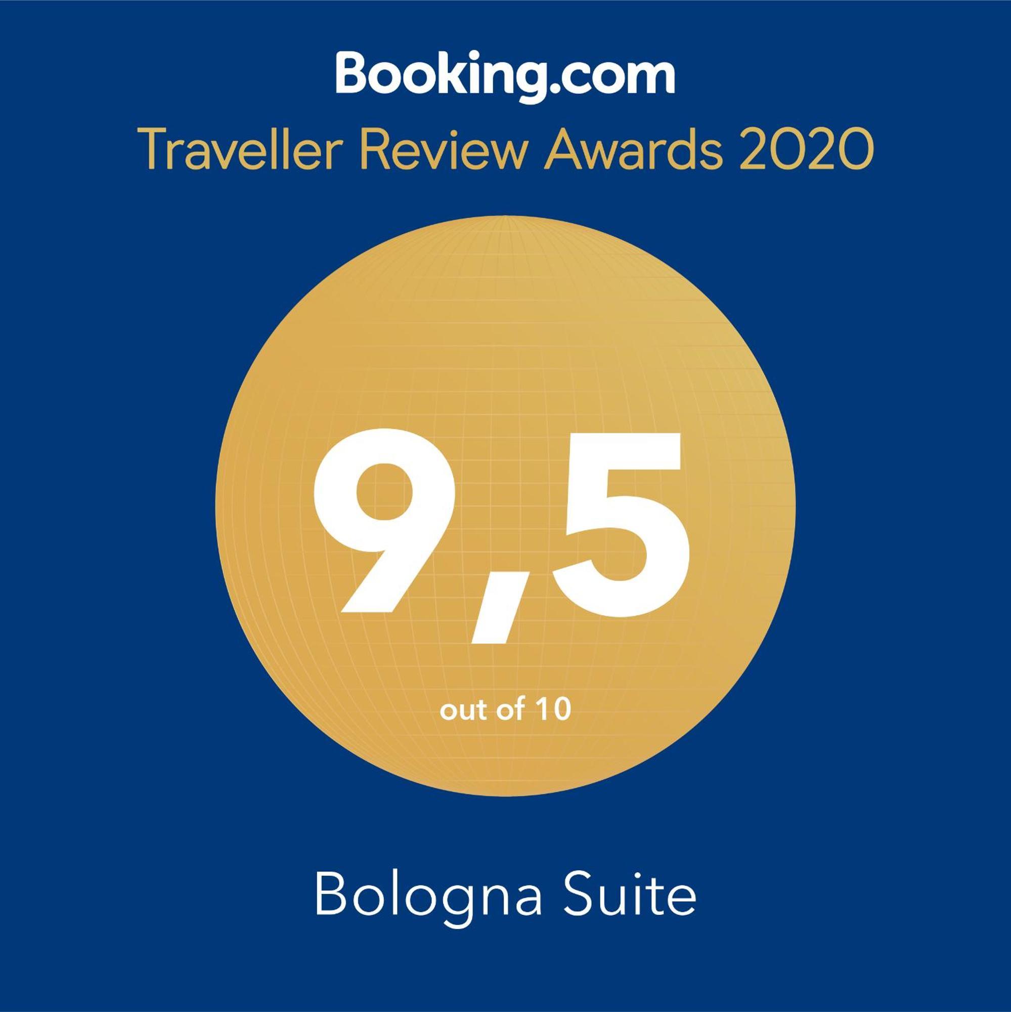 Bologna Suite Εξωτερικό φωτογραφία