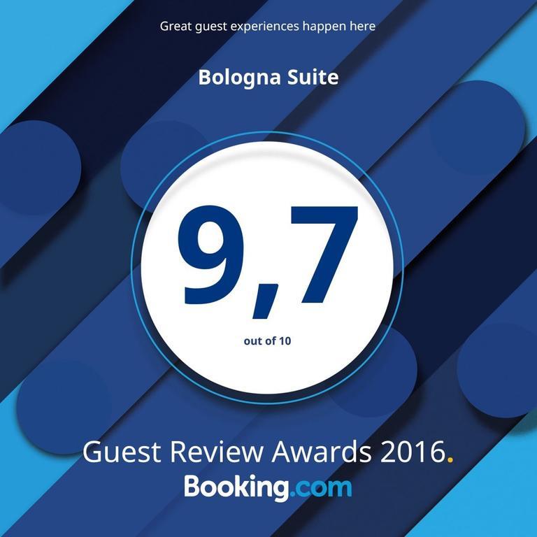 Bologna Suite Εξωτερικό φωτογραφία